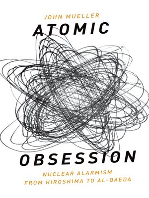 cover image of Atomic Obsession